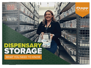 Dispensary Storage-What You Need to Know