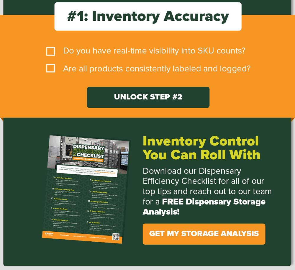 #1: Inventory Accuracy